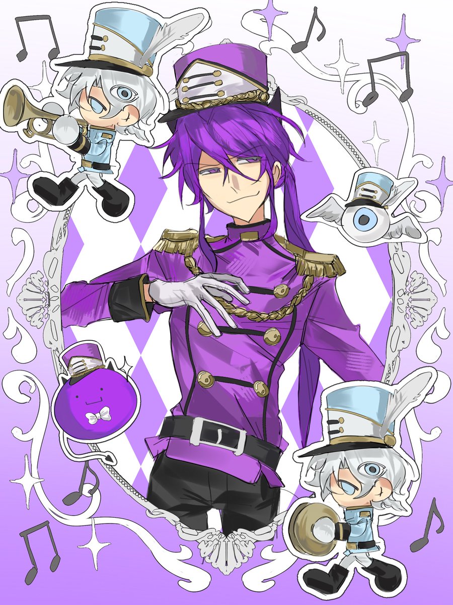 粒子枪 tweet media