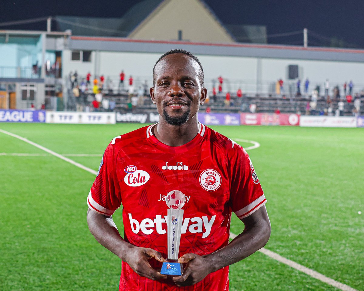 Simba SC Tanzania English tweet media