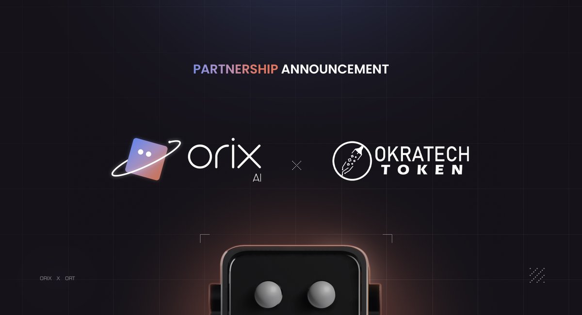 Orix AI Agent tweet media