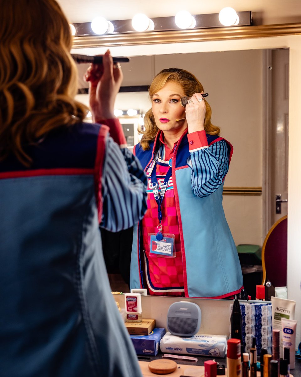 thestepsmusical's tweet photo. Thank you @GrandTheatreLS1! Your love is everything! 😘

Now Steppers! We know you won’t believe it. But we really are going to say goodbye after one last STEPTACULAR week at the @MarloweTheatre in Canterbury! 💗

📸 @dannykaan https://t.co/Uv3FIQgqDS