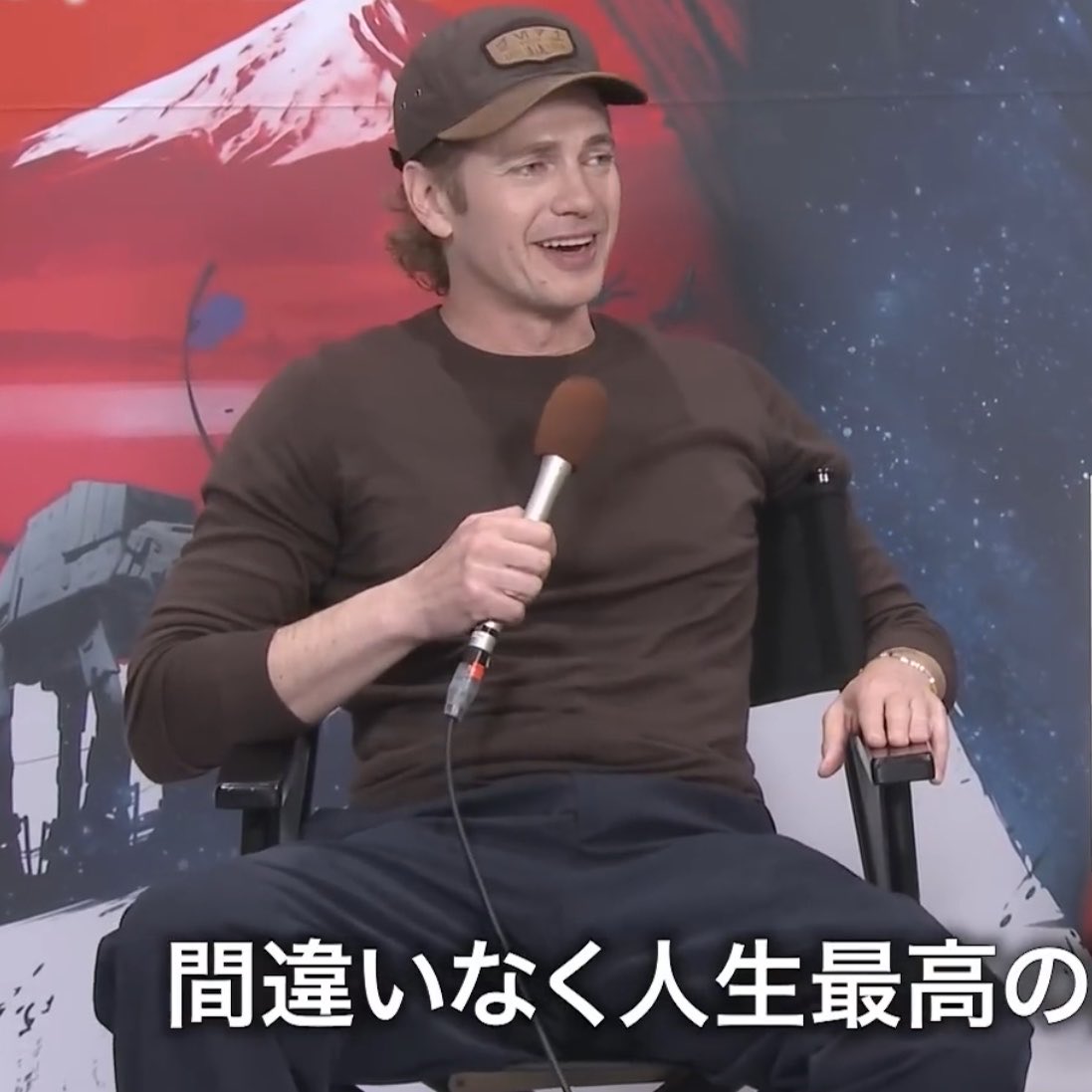 something shifted when he decided to put this outfit on and I don’t think I’ll ever shut up about it
