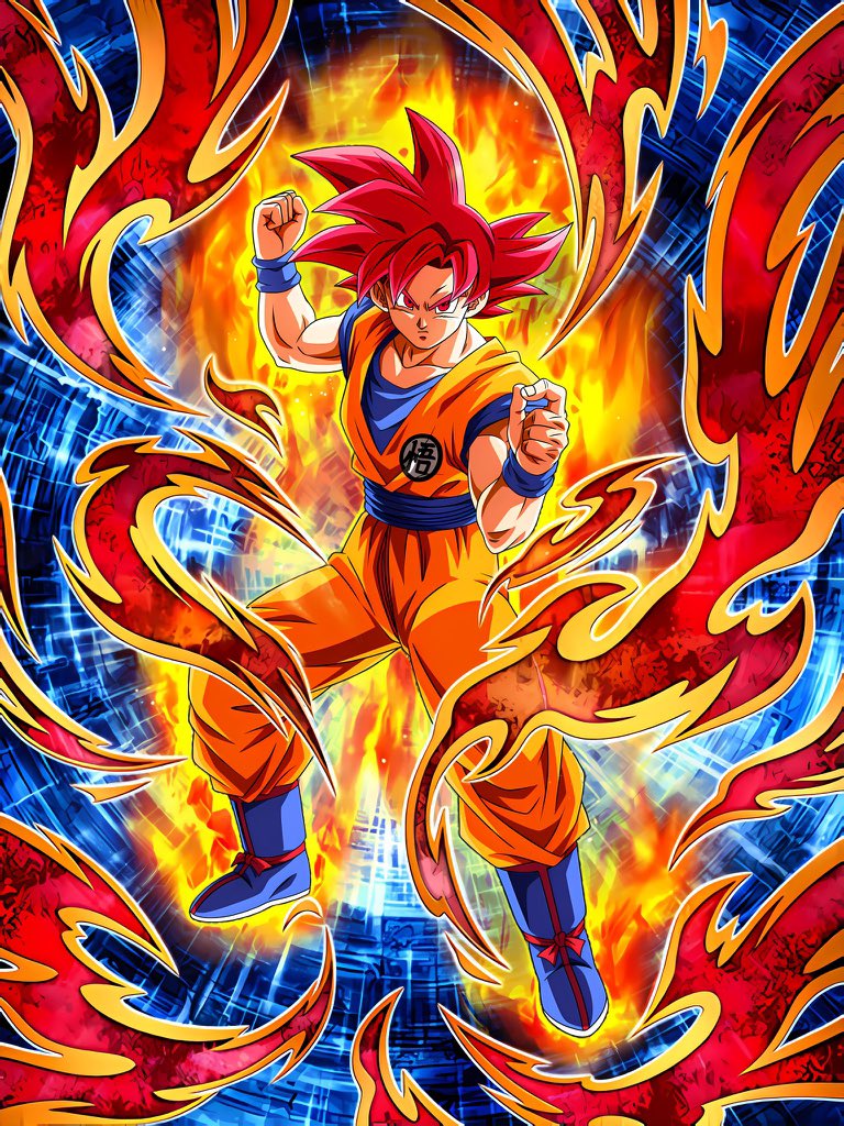 OTAKUさん🐉 Dokkan & Genshin Lover tweet media