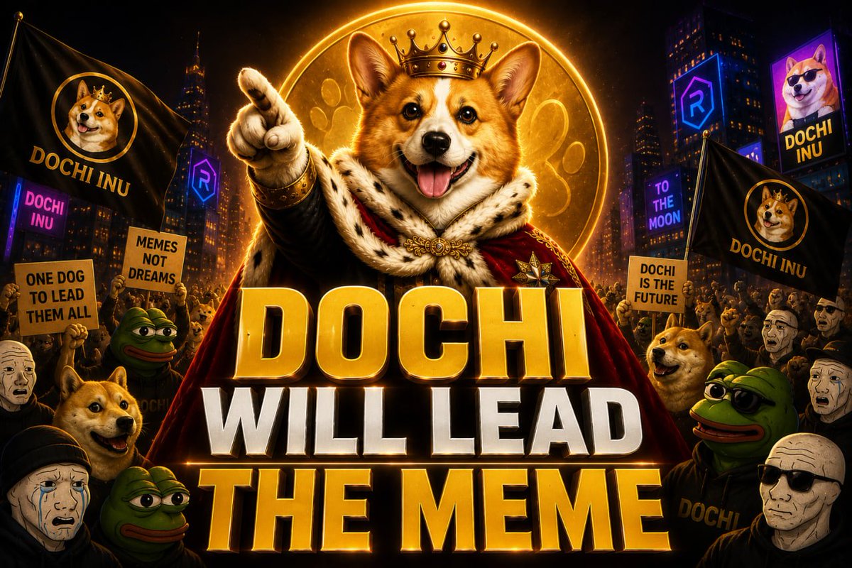 Dochi Inu tweet media