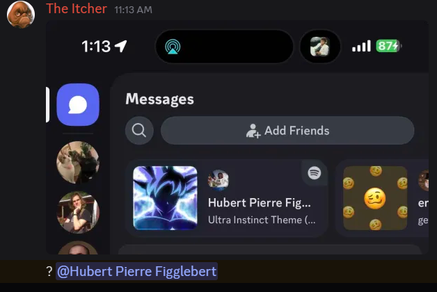 Hubert ➐ tweet media