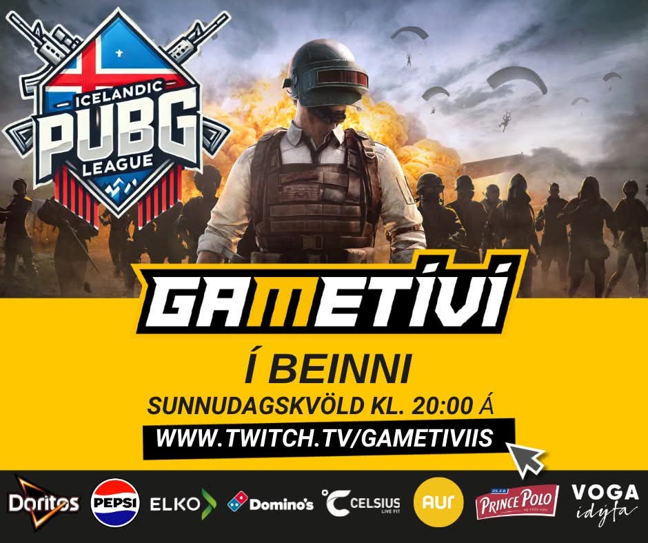 Gametíví tweet media
