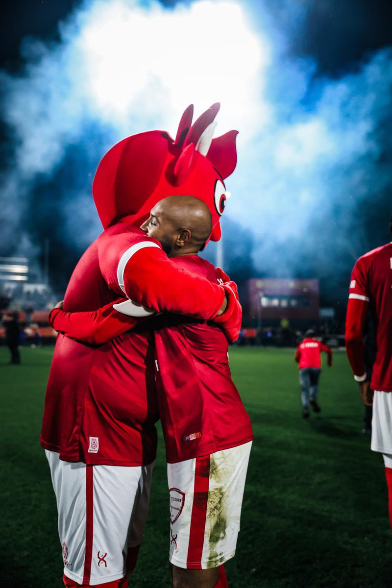 FC Rouen 1899 tweet media