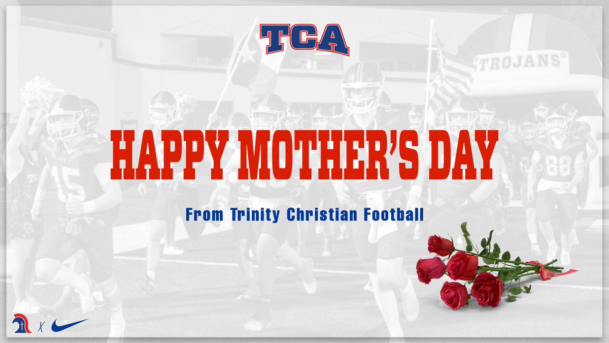 TCA Trojan Football tweet media