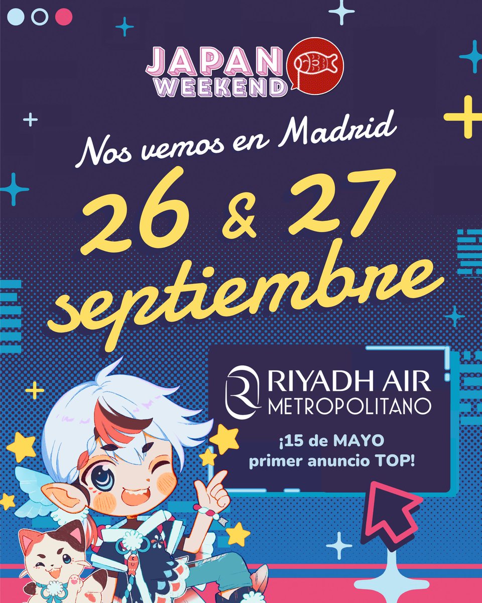 Japan Weekend tweet media