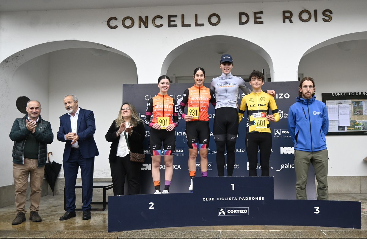 F_Galega de Ciclismo tweet media