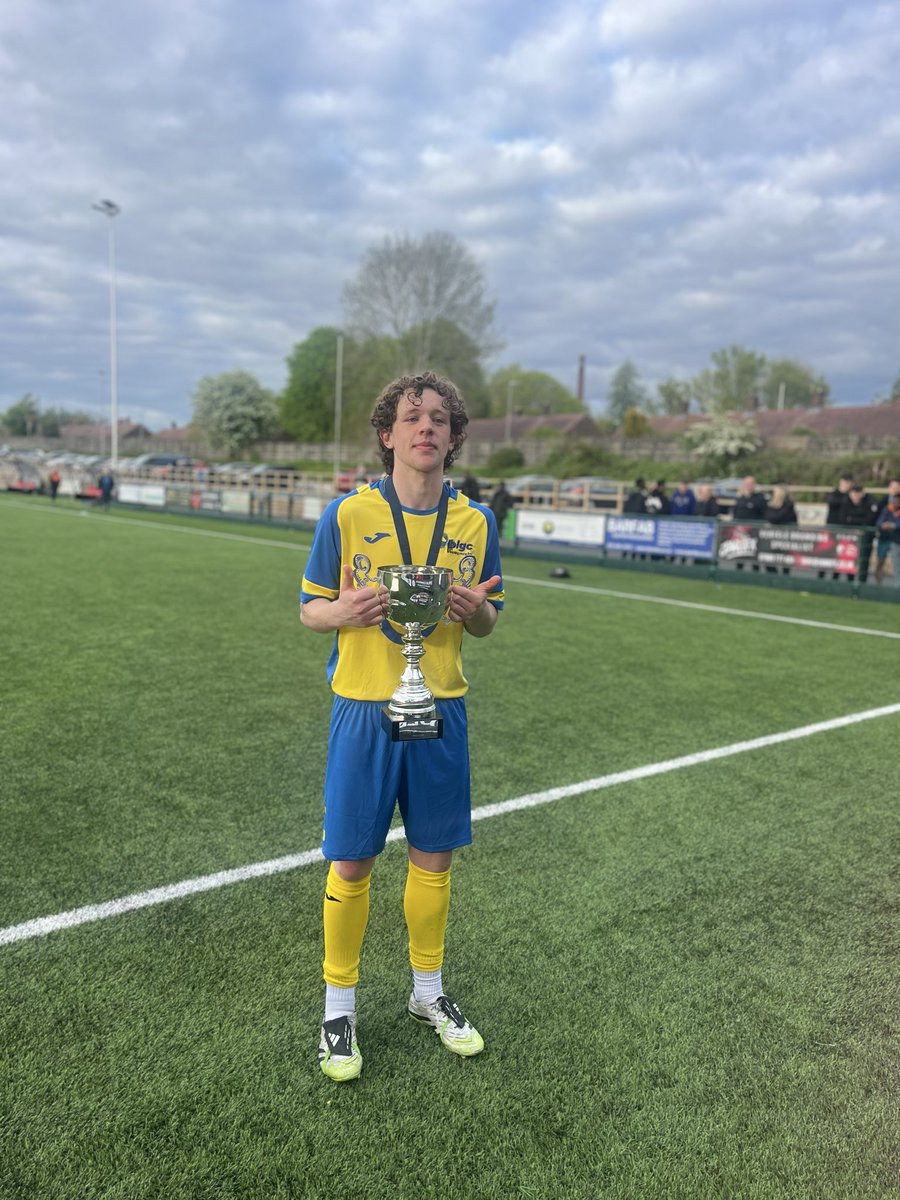 JoeBarn35's tweet photo. Season finished 
Saturday League winners 
Sunday League and cup double 

Well done Noah B and teams 💙⚽️ https://t.co/LyHMcQHUAu
