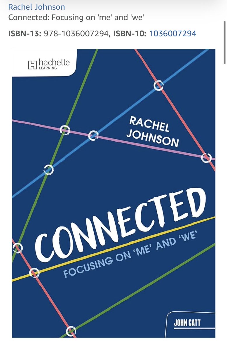 Rachel Johnson PiXL tweet media