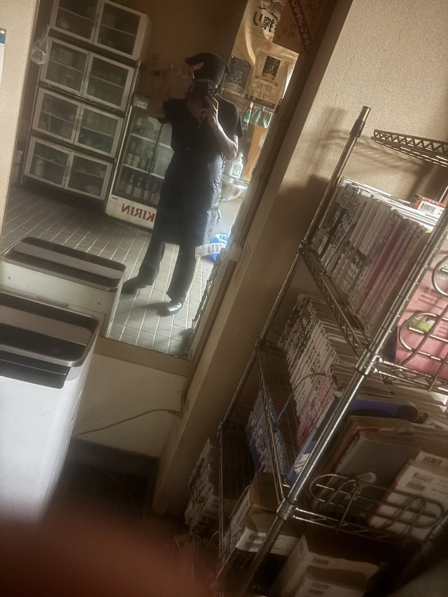 株式会社 喜味屋 代表取締役社長 田中 啓太 tweet media