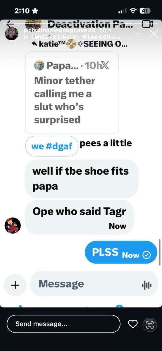 Papa shady facts tweet media