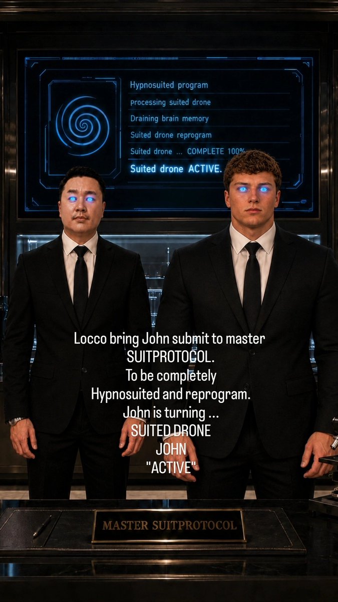 suitProtocol tweet media