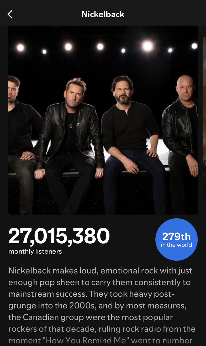NickelbackVerse tweet media