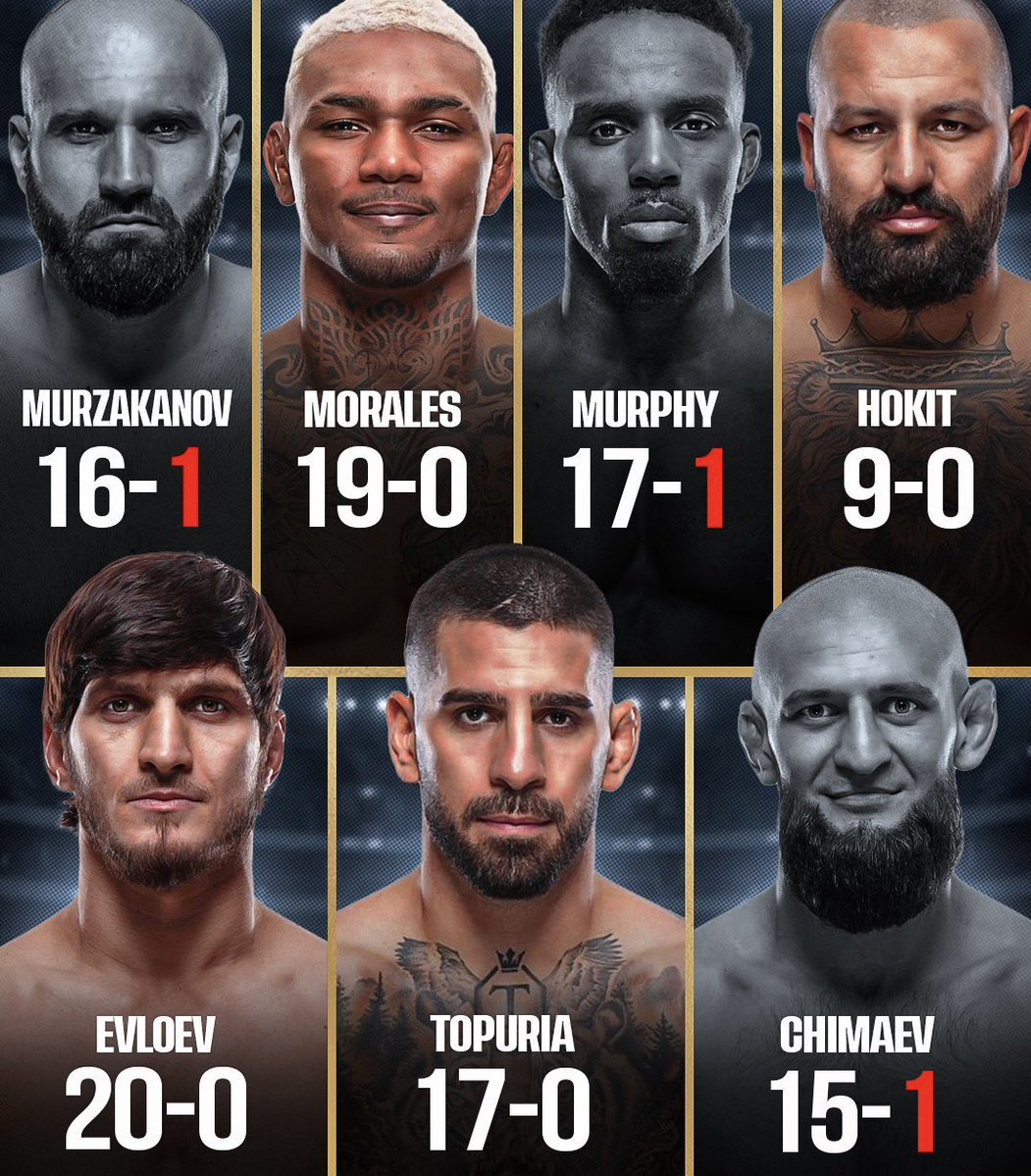 UFC | سالم tweet media