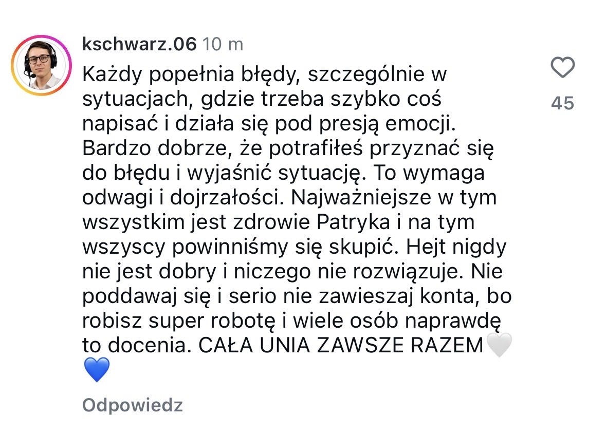 Marcin Karwot tweet media