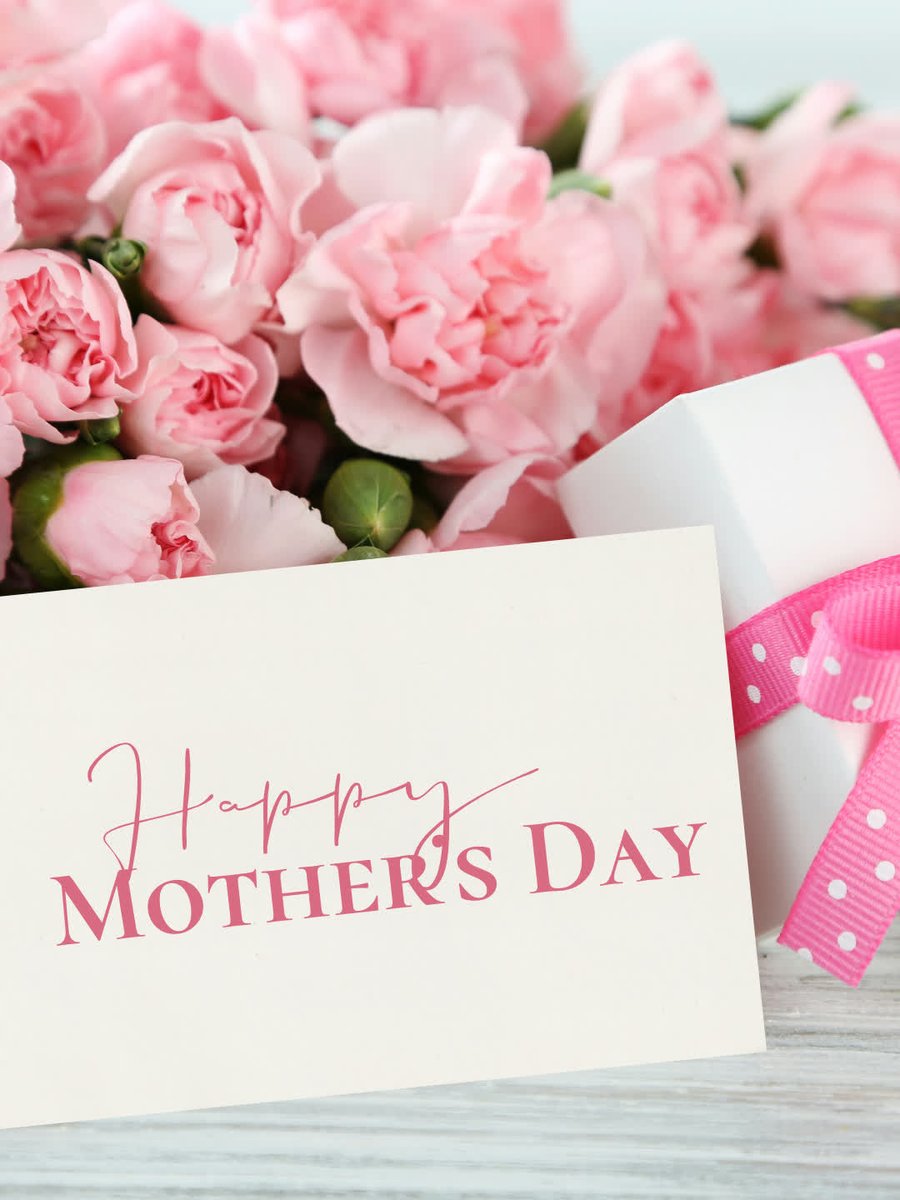 baxtergardens's tweet photo. To all the moms—Happy Mother's Day 💐 You make the world better. https://t.co/wq2F2kRDDm