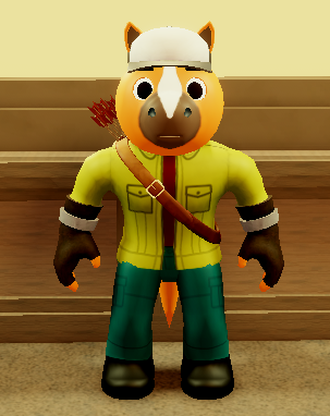 ReaLGoattex's tweet photo. I just finished playing the Piggy Intercity demo and Pippin got a glow up! https://t.co/tiardb5fV0