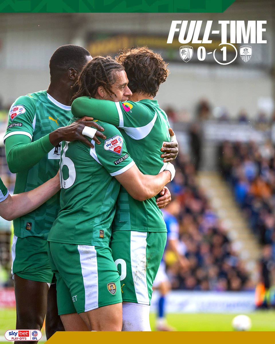 Notts County FC tweet media