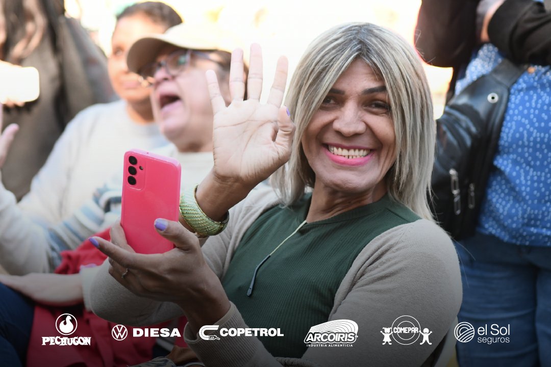 Teletón Paraguay tweet media