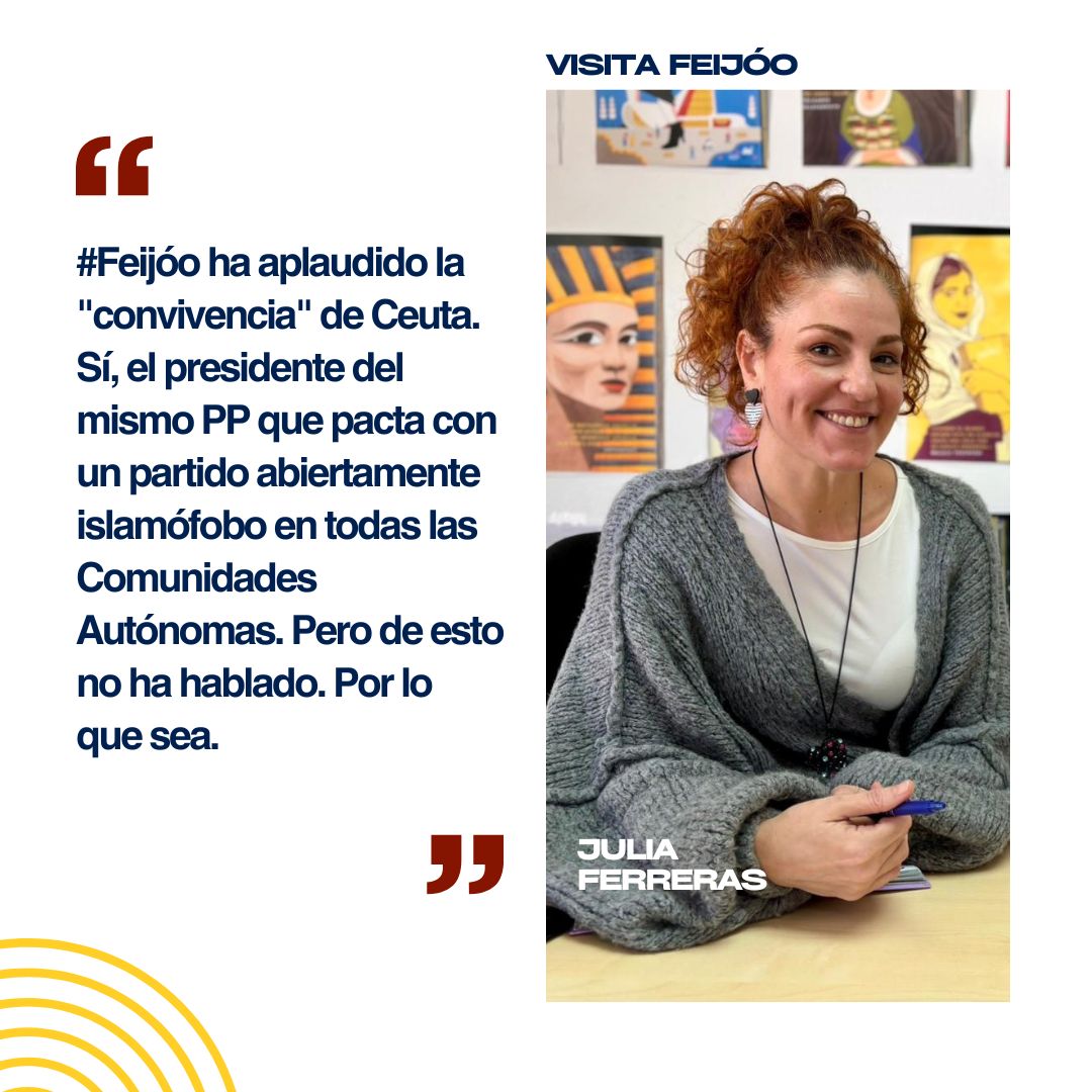 Ceuta Ya! tweet media
