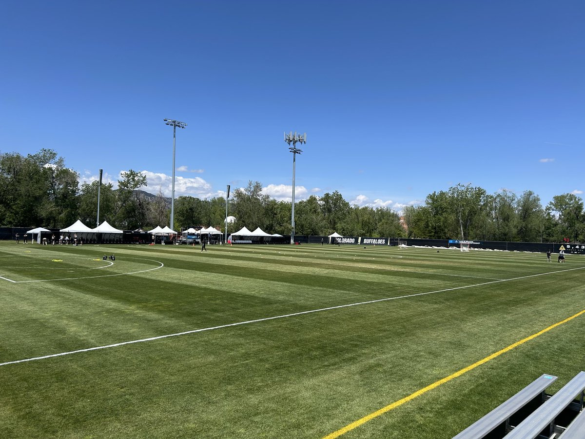 CU Sports Turf tweet media