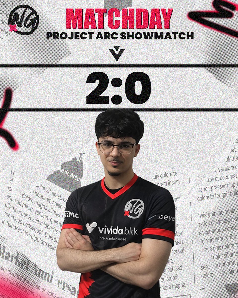 Ingenious Esports tweet media