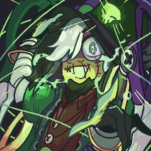 Doktor Dapperstein ⚙️🪡 Voodoo Weaver Vtuber 🪡⚙️ tweet media