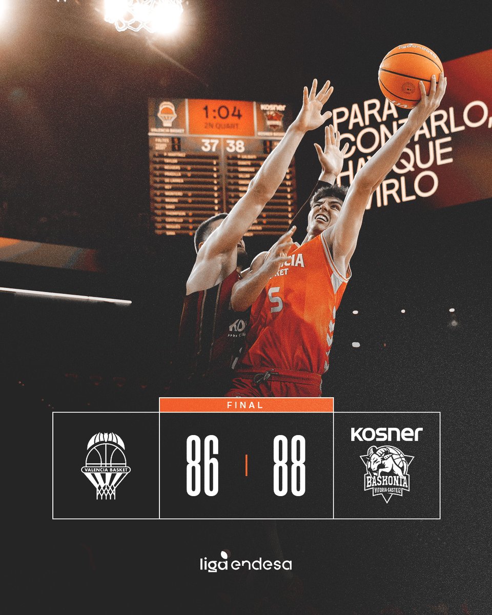 Valencia Basket Club tweet media