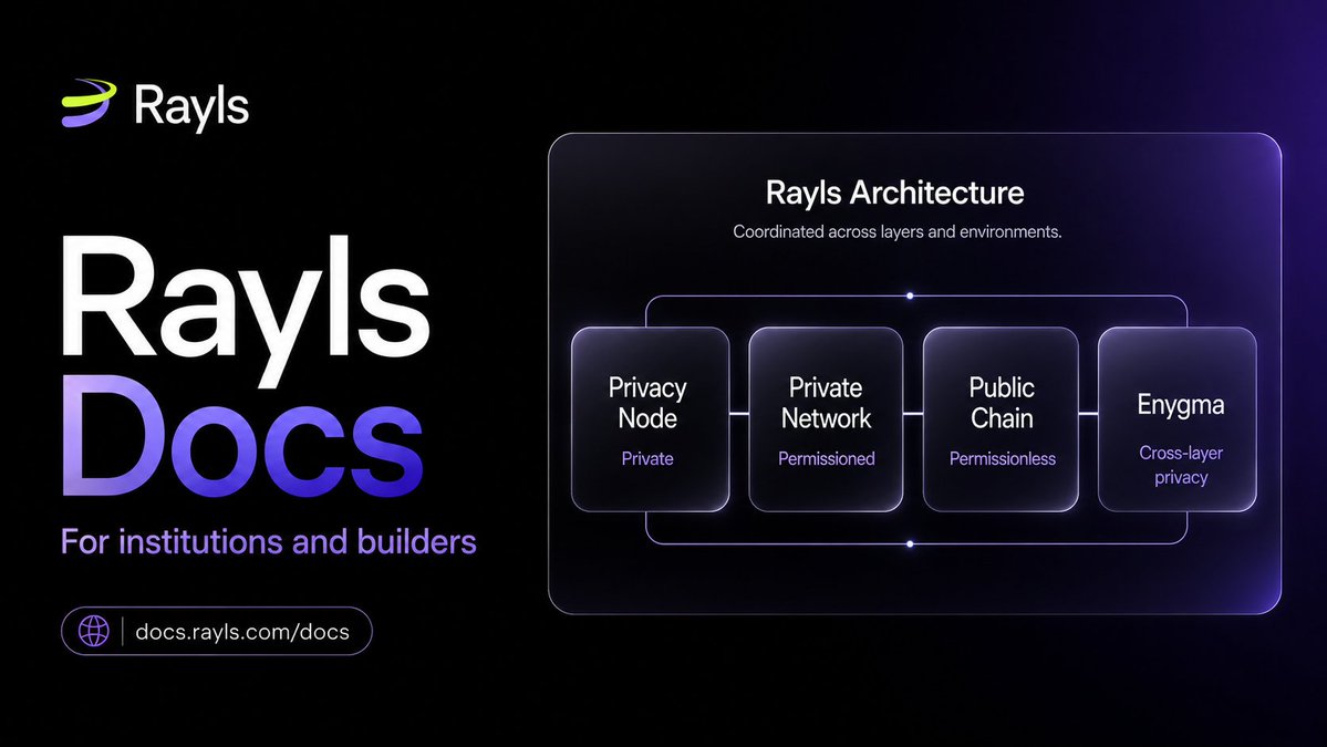 Rayls tweet media