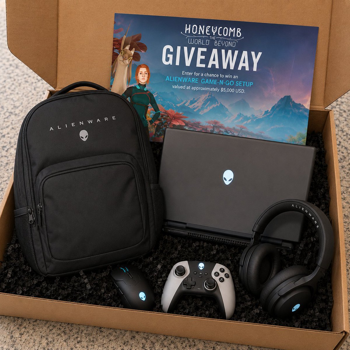 Sweepstakes Advantage tweet media