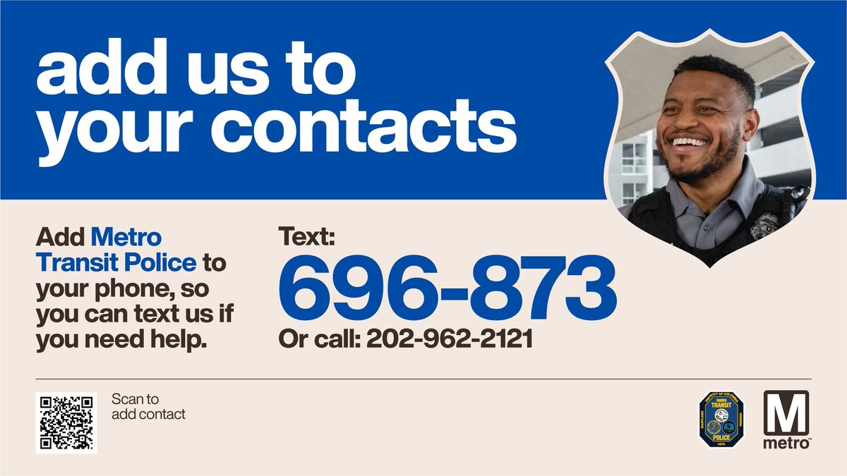 Metro Transit Police tweet media
