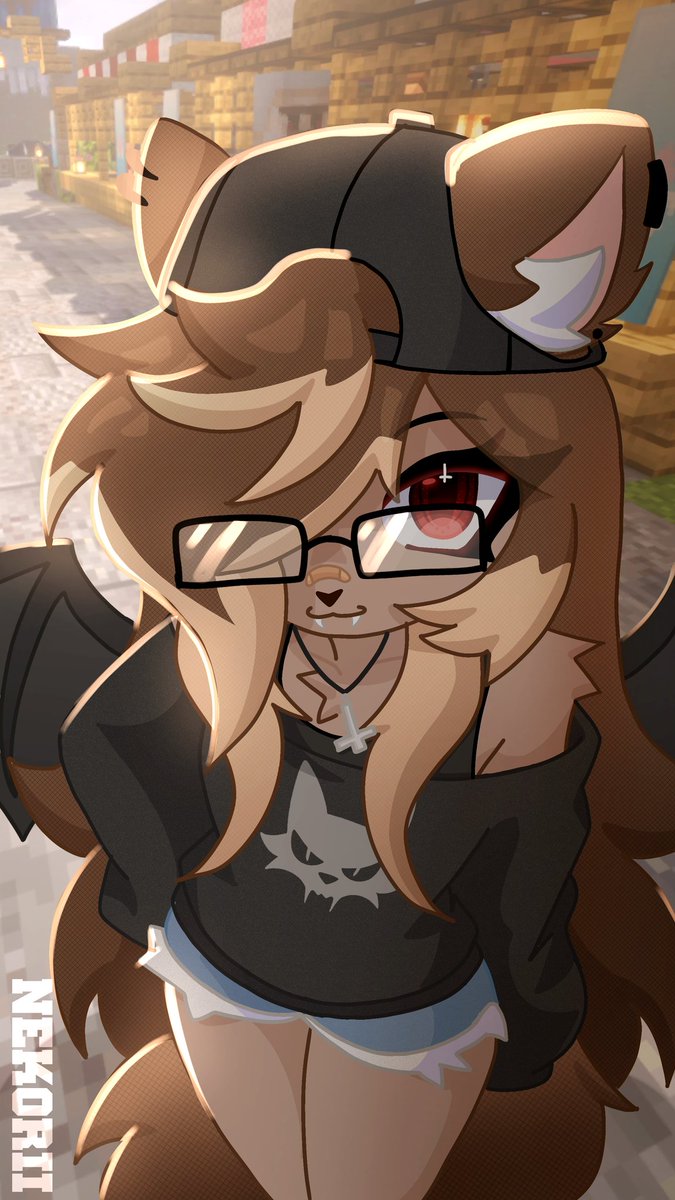 Neko 🩸🦇 tweet media
