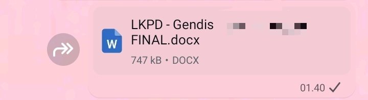 Gendis tweet media