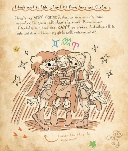 ComicGirlAshley's tweet photo. We could have had it all 😭 https://t.co/MkNrvzSyhS