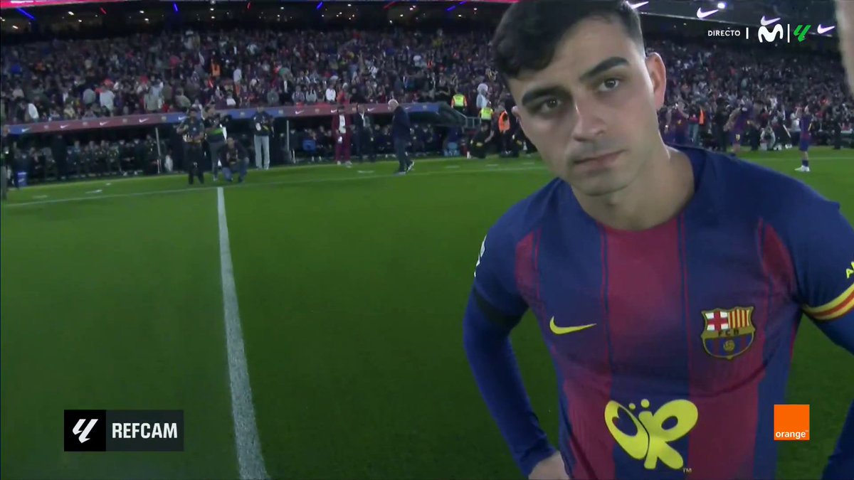FCB World tweet media