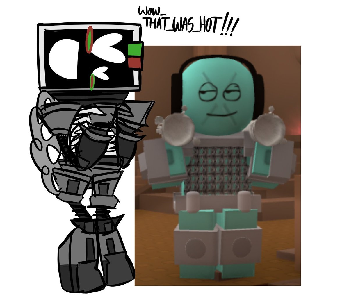 badwareposting's tweet photo. #liveware I'm going crazy https://t.co/3oC80Tc2cT