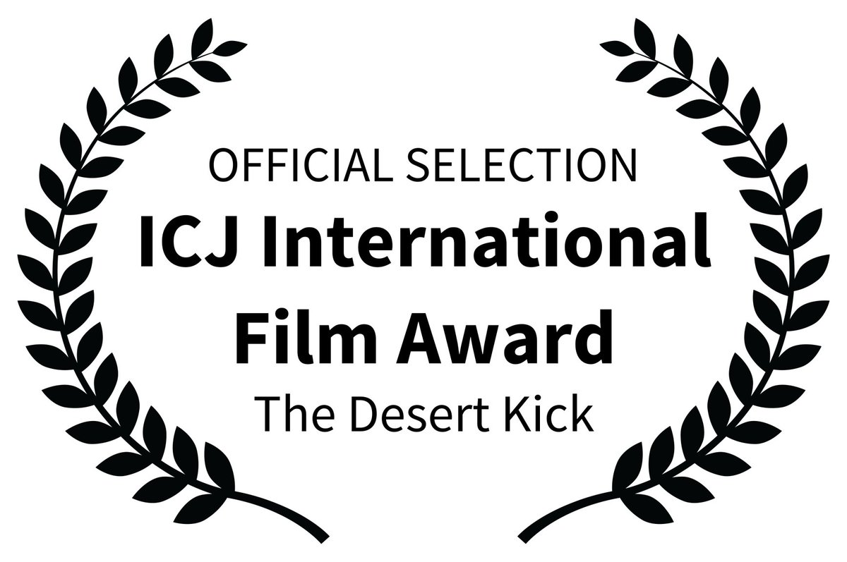 odintwala's tweet photo. First Festival Selection for THE DESERT KICK.

Happy to announce that our upcoming documentary film THE DESERT KICK has been officially selected for the ICJ International Film Award in the United States.

A story of resilience, dreams, and the transformative power of sport. https://t.co/OPidU73MkY