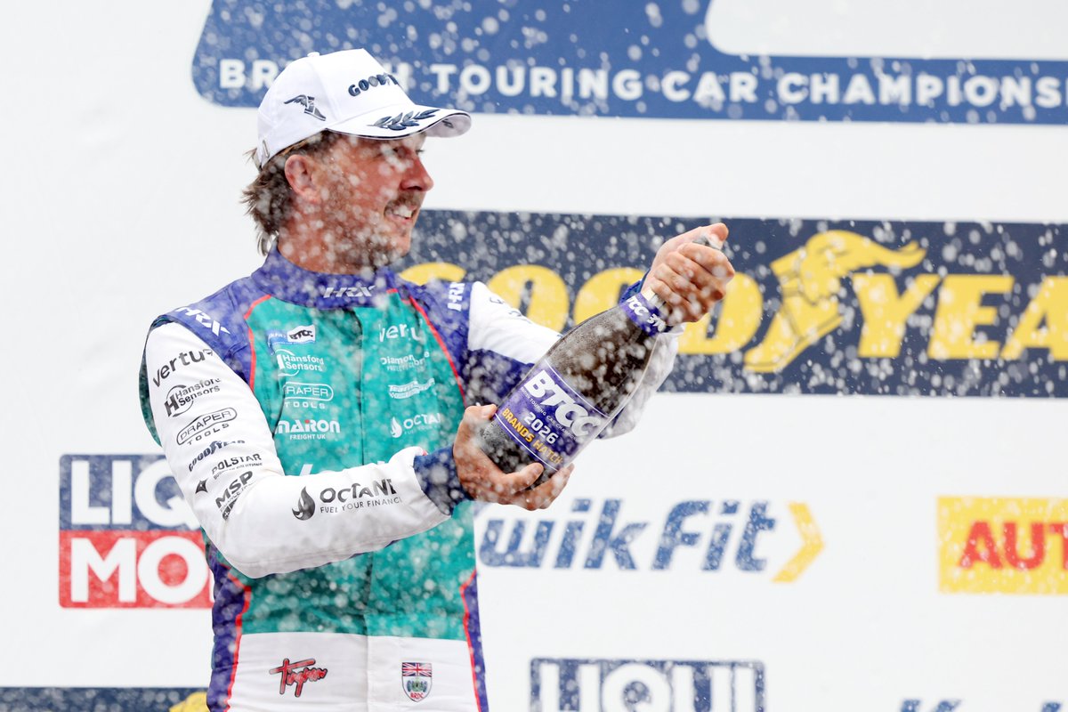 BTCC tweet media