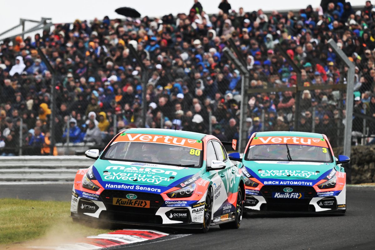 BTCC tweet media