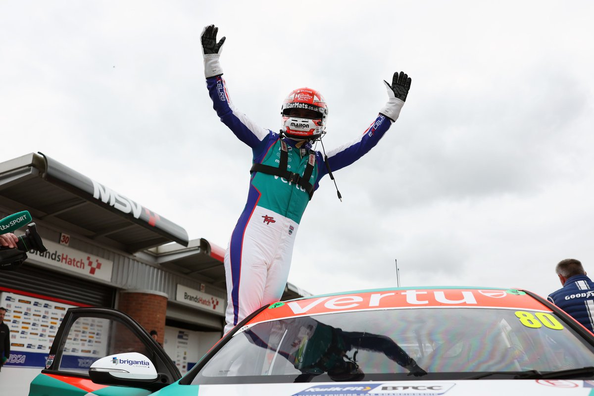 BTCC tweet media