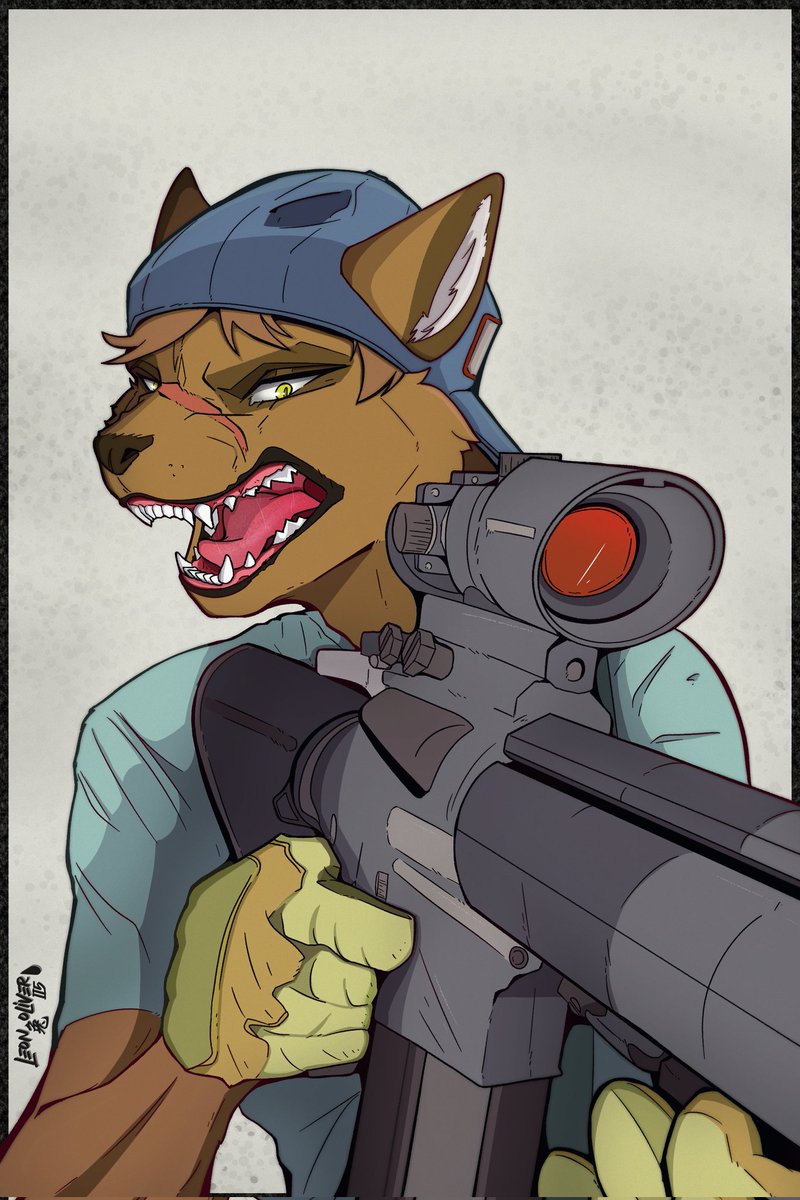 leontheBun's tweet photo. Sometimes less is more🚀🚀
Follow me here and on my other socials 🛬 
I streamed this on tiktok 👇👇
https://t.co/NKnKVBWLlJ

#furryartist #Commission #sfw #digitalart #animeart #lineart #linedrawing #furryicon #smallbusiness #MAWS #gunfire #furry #commissionart #discord https://t.co/oXif4i4GhL