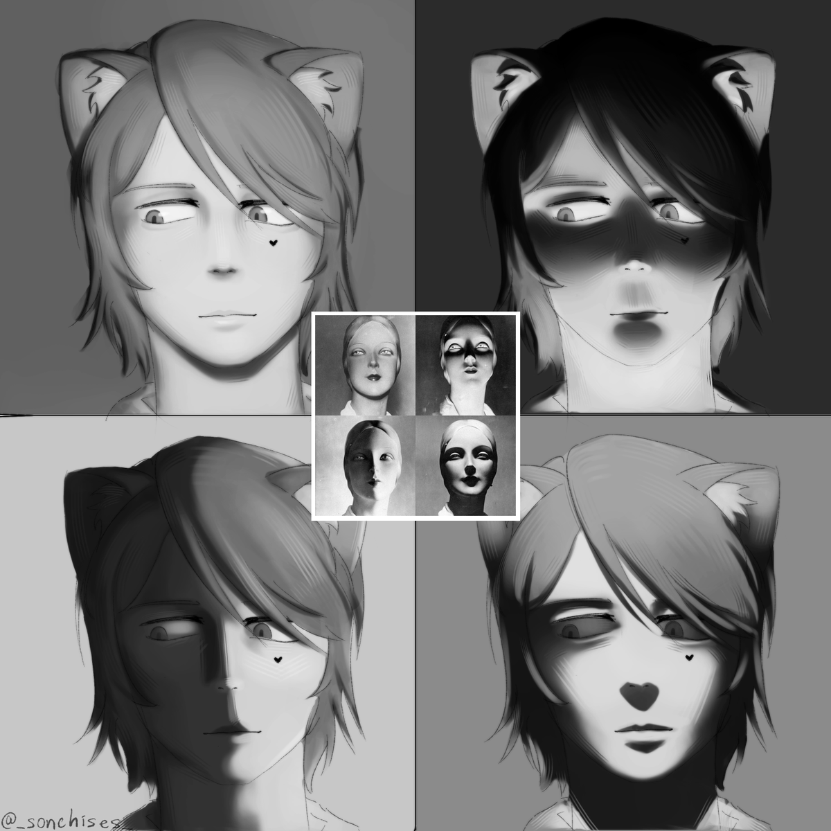 _sonchises_'s tweet photo. Light and shadow
#arttrend #OC #digitalartist https://t.co/oLapXIcjnL