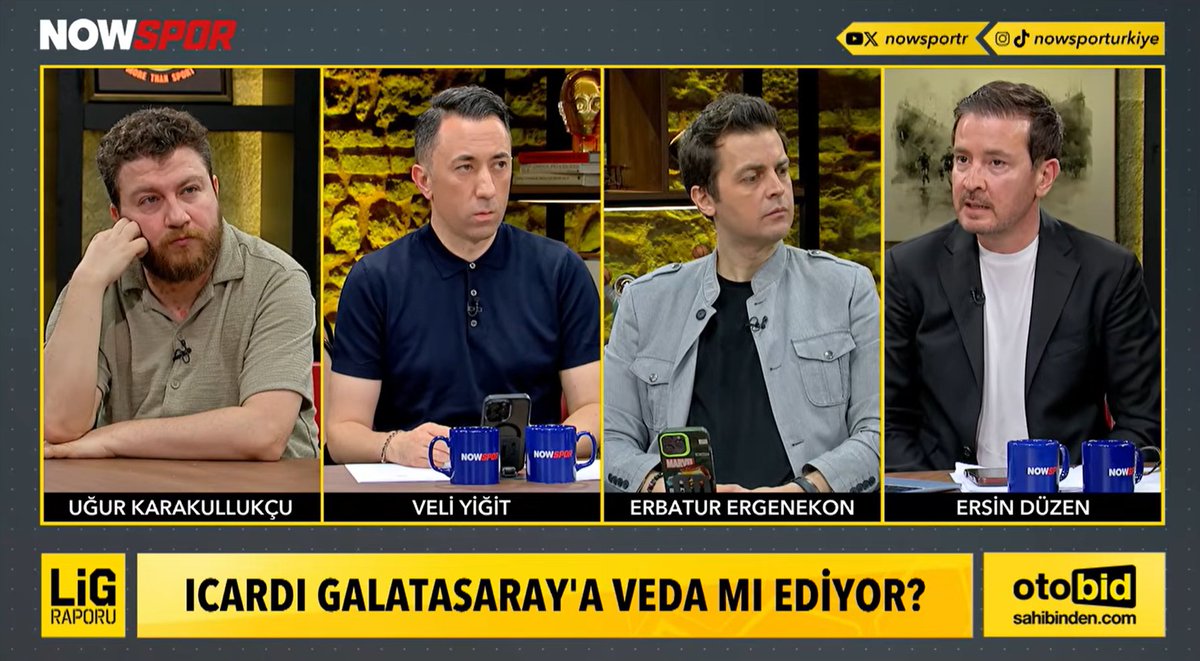NOW Spor tweet media