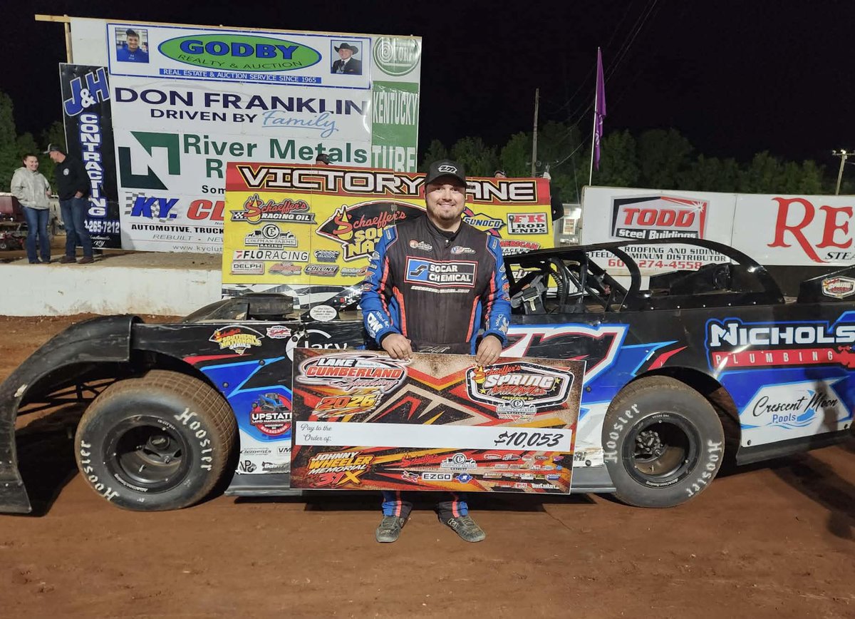 Southern Nationals Series tweet media