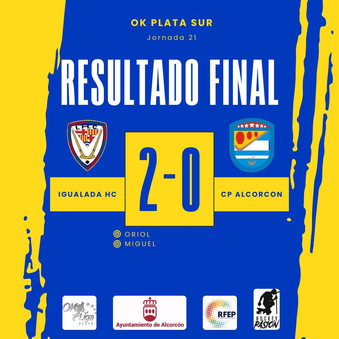 Club Patín Alcorcón tweet media