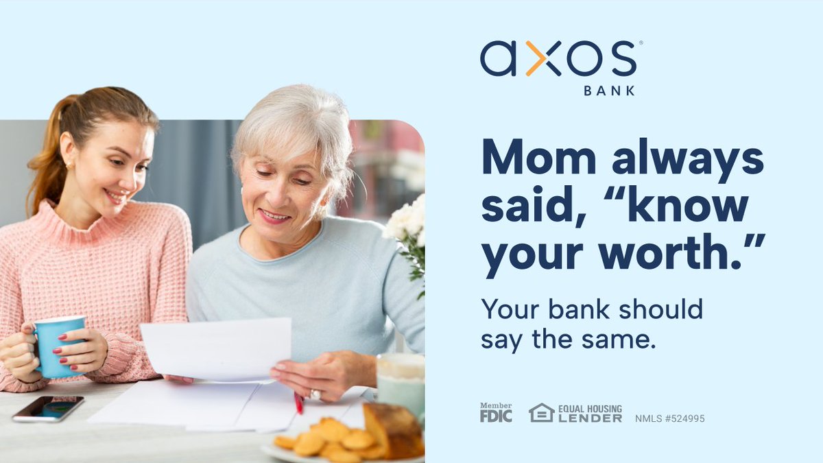 Axos Bank tweet media