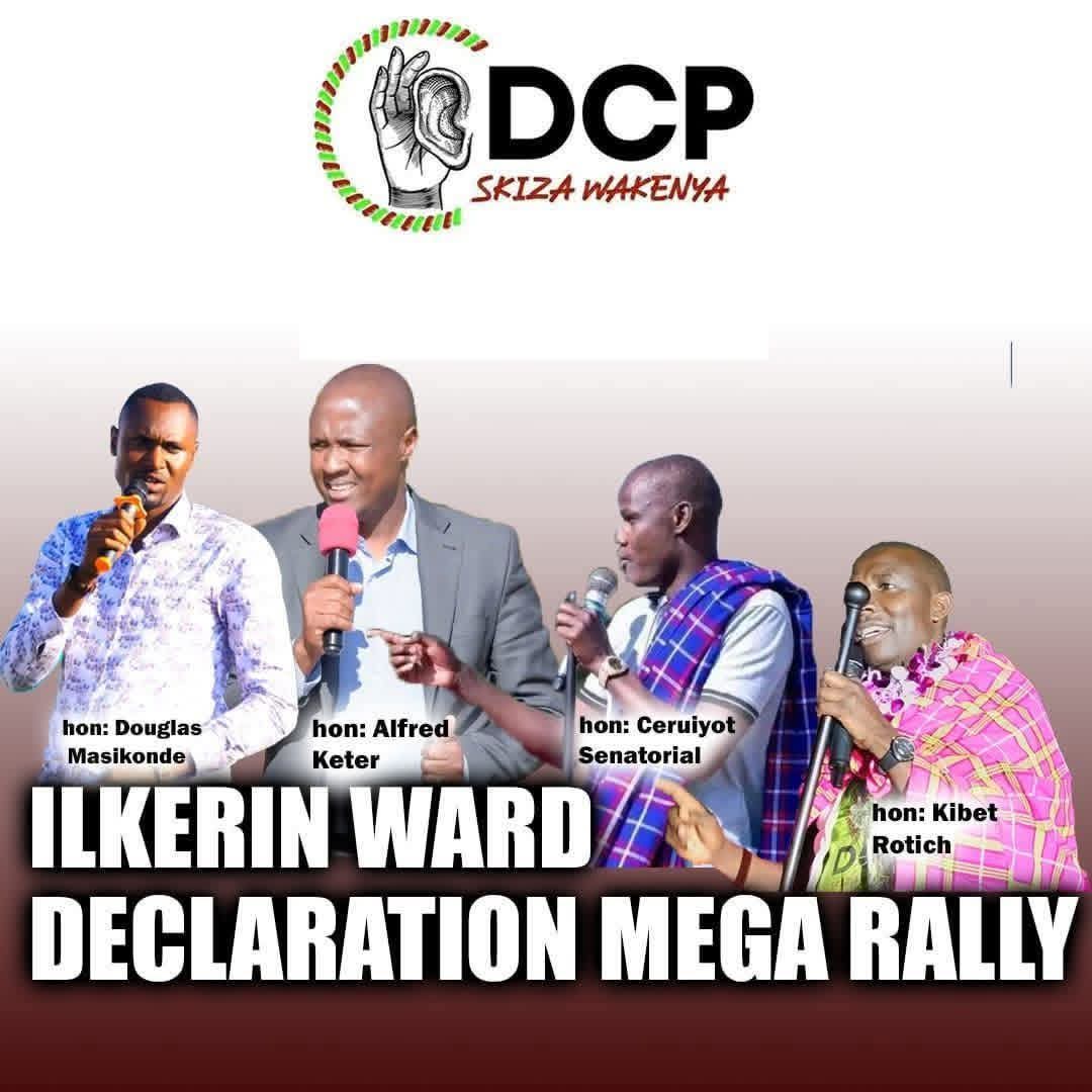 Eeeeish if this is the lineup my friends pale Dikirr mambo itakuwa Moto kama pasi!