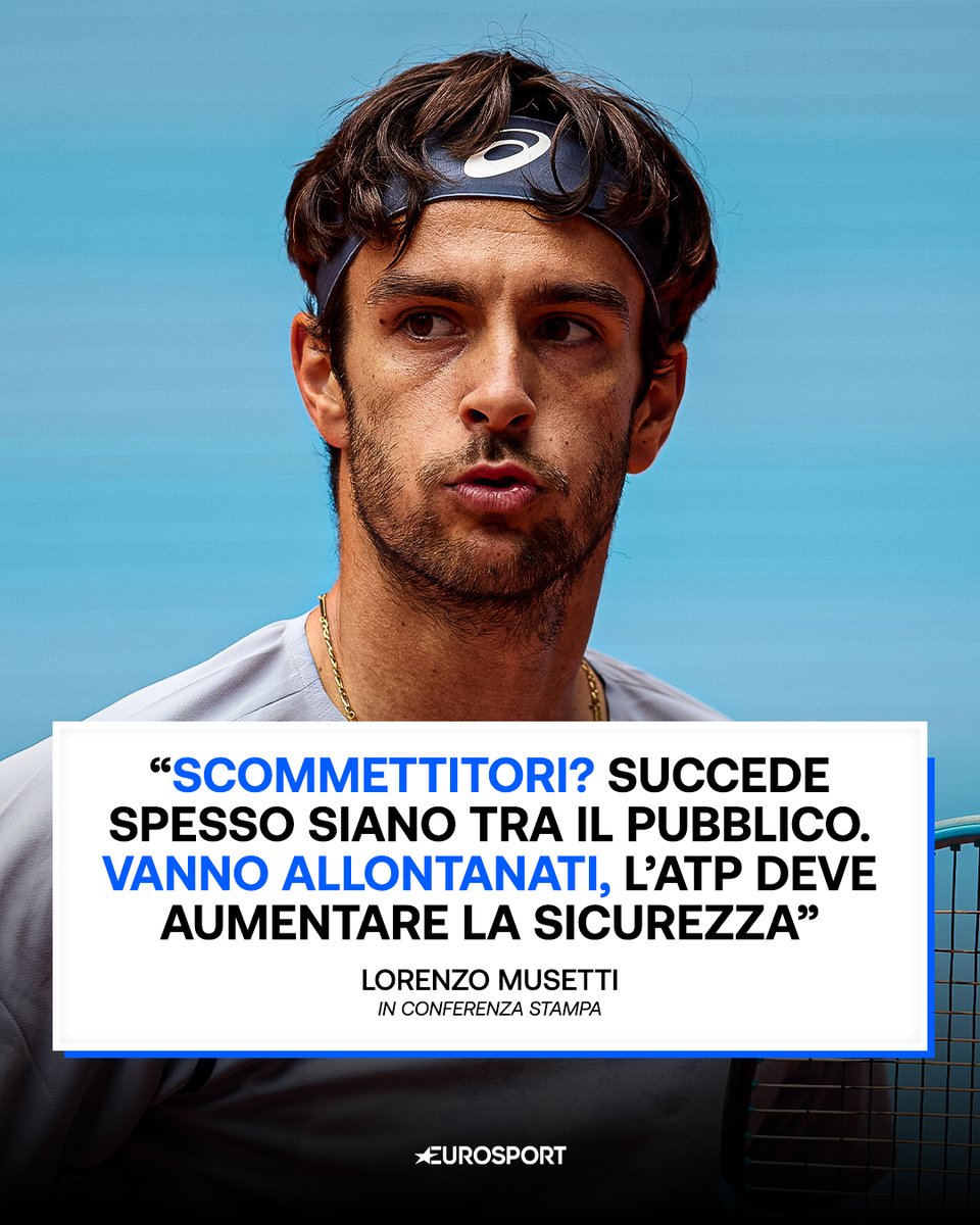 Eurosport IT tweet media